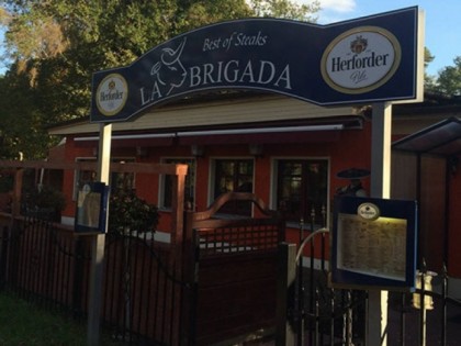 照片: La Brigada